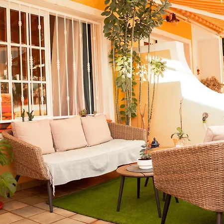 度假居 Casa Amalia San Marcos (Tenerife)